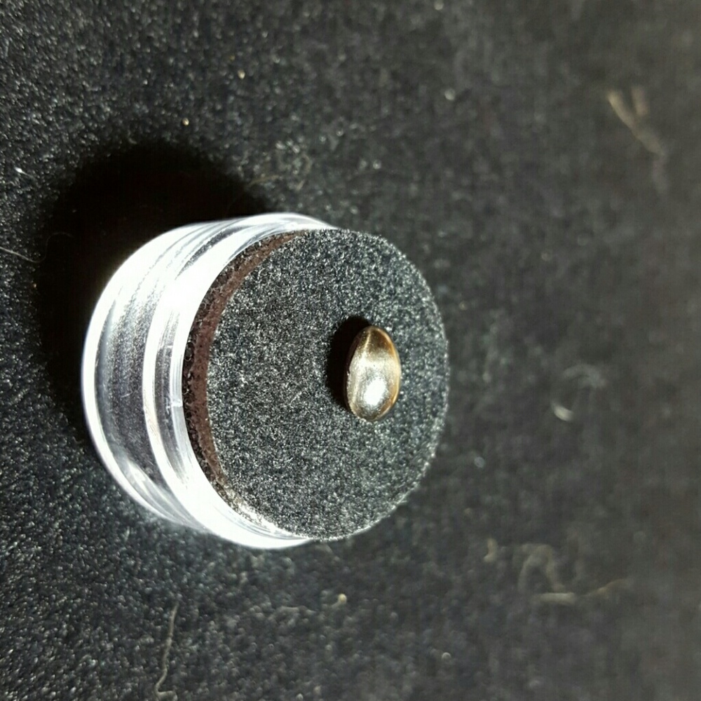 Natural Rare Oval Cut Cabochon Black Star Sapphire