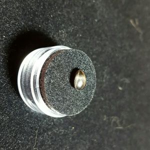 Natural Rare Oval Cut Cabochon Black Star Sapphire