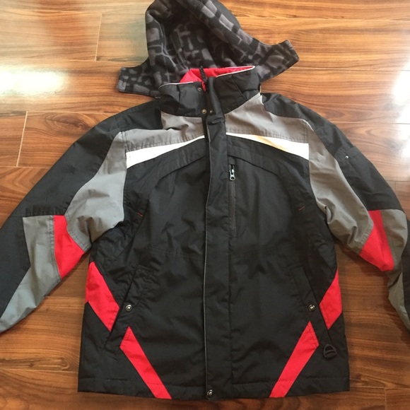 🔥Arizona Boys Medium 10/12 Winter Jacket🔥 - Picture 1 of 3
