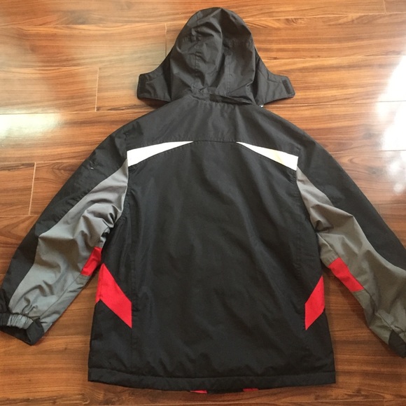 🔥Arizona Boys Medium 10/12 Winter Jacket🔥 - Picture 2 of 3