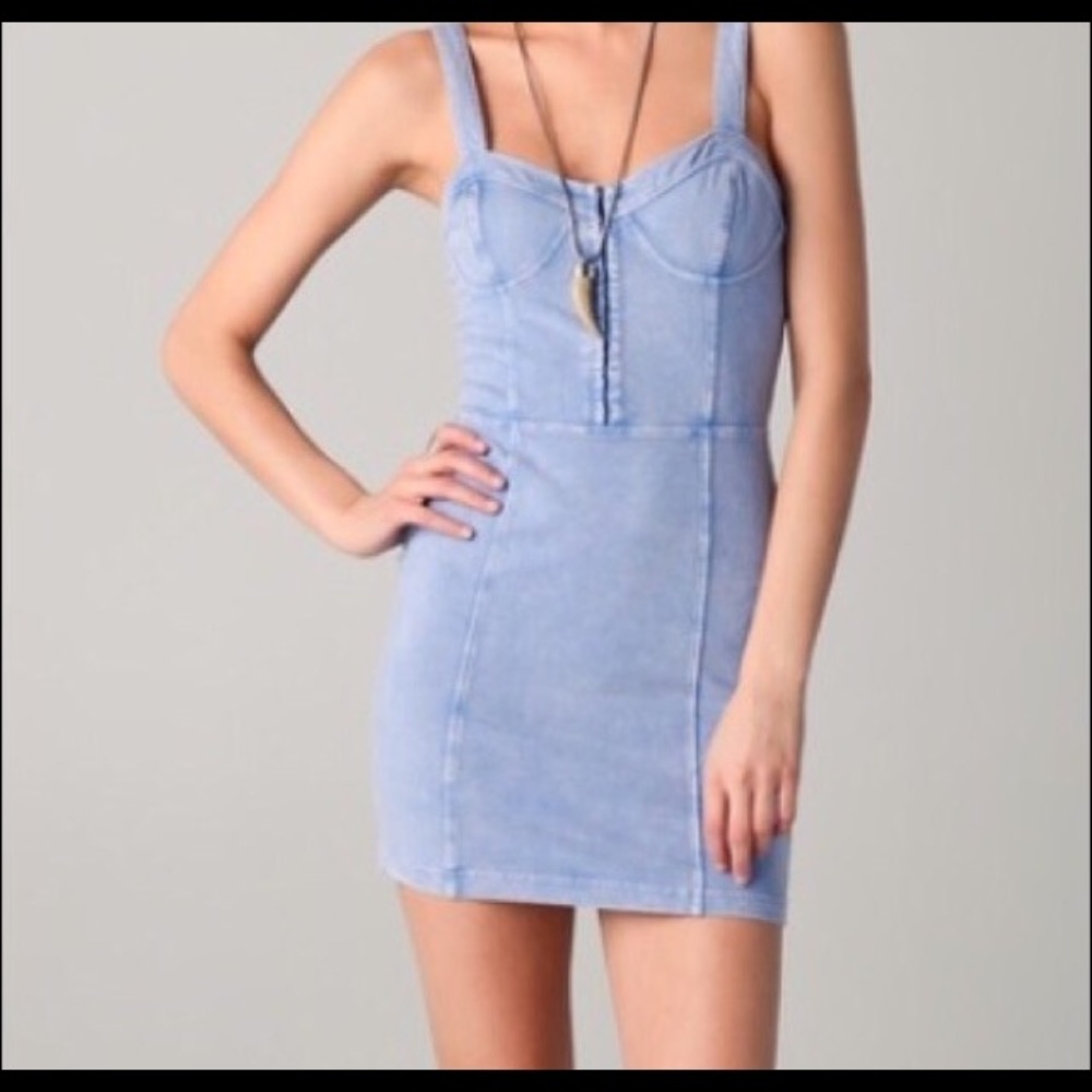 Free People Bodycon Dress XS