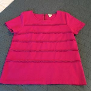 J Crew medium top