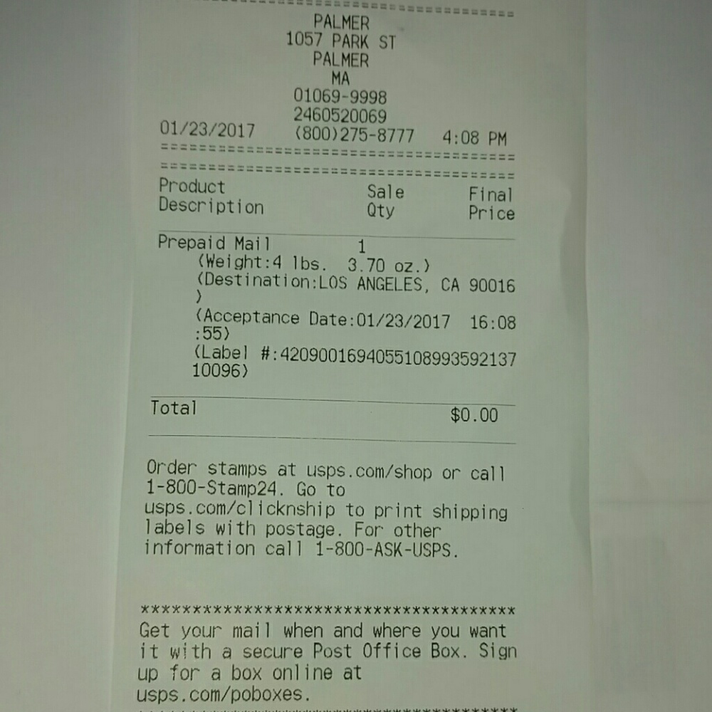 Tracking for trade boots