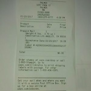 Tracking for trade boots