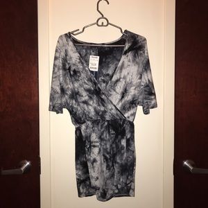 NWT Tie Dye Romper
