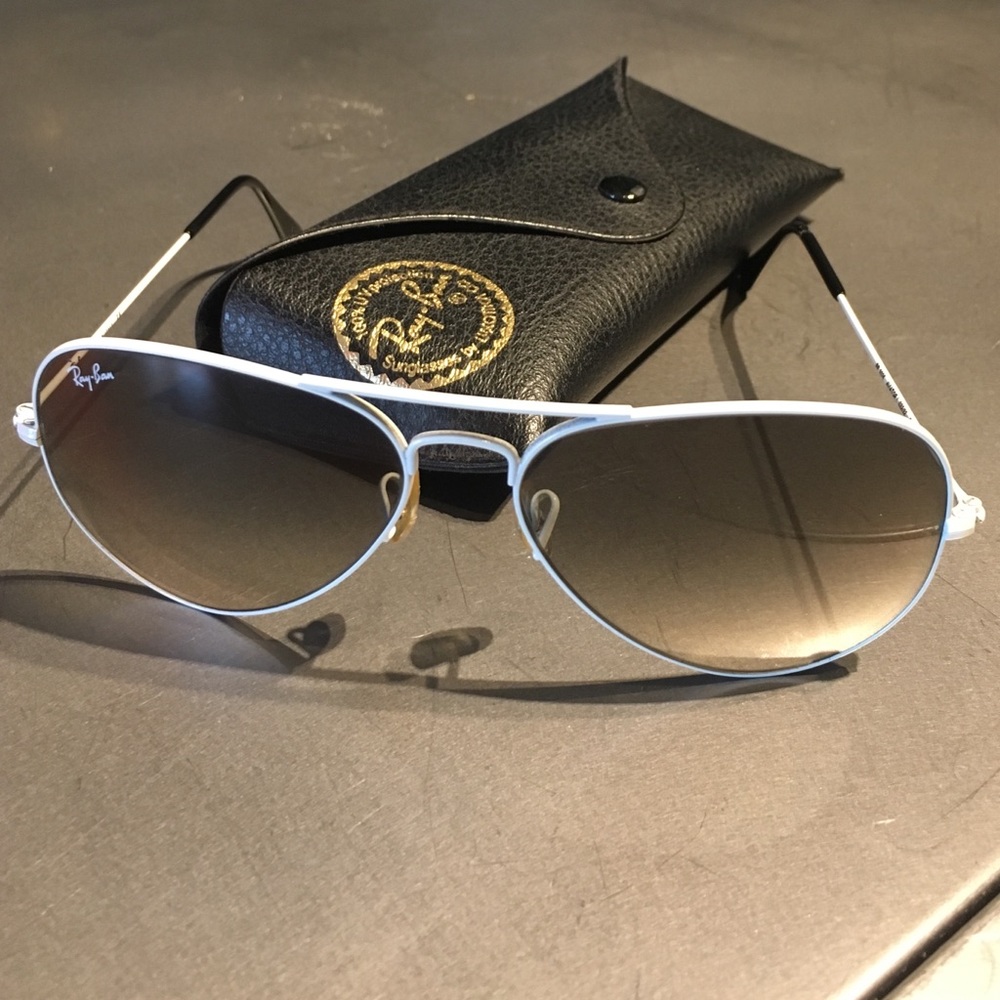Ray Ban Aviators