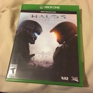 Halo 5 Guardians Xbox One