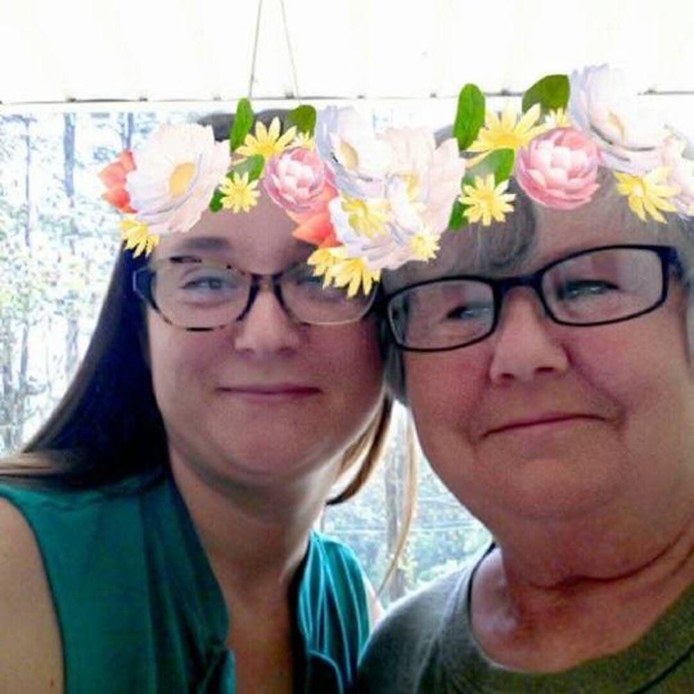 Meet your Posher, Tina