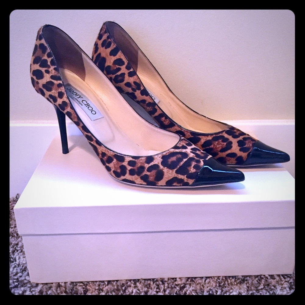 Jimmy Choo Heels