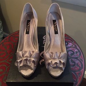 Nina Evelixa Royal Silver