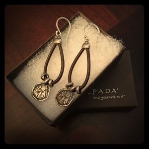 Silpada earrings W2179