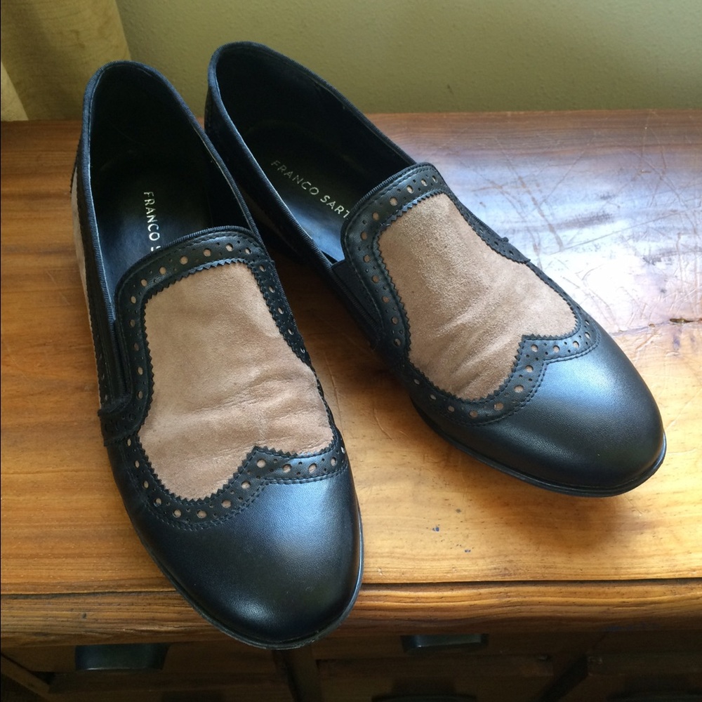 Franco Sarto Tibby Oxfords