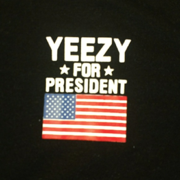 Gently Used Yeezy Sweatshirt - Picture 2 of 4
