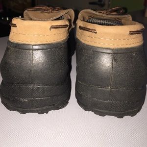 weather spirits duck boots