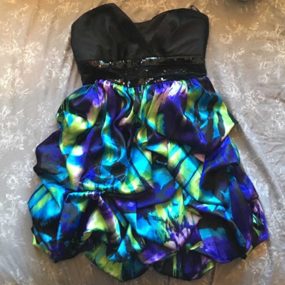 Fun Cocktail Dress