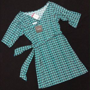 Leota dress size Large. New With Tags!