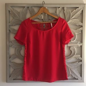 💕B2G1💕 LC Lauren Conrad 🤗 lace top