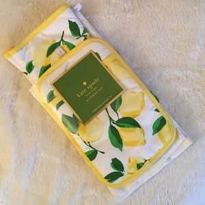 Kate Spade NWT Three Piece Kitchen Set