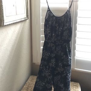 Pant Jumpsuit