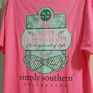 Simply Southern Shirt