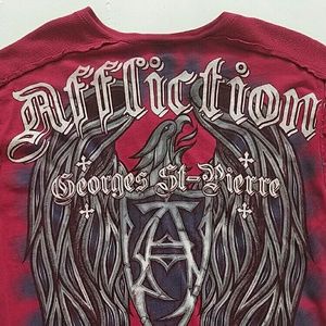 Affliction Rush GSP Tshirt