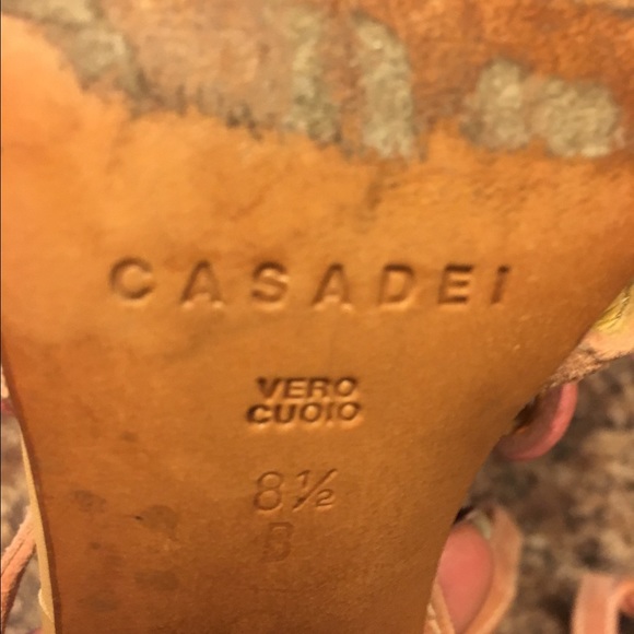 Shoes-Casadei - Picture 2 of 8