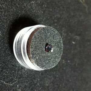 Natural Rare Oval Cut Blue Sapphire