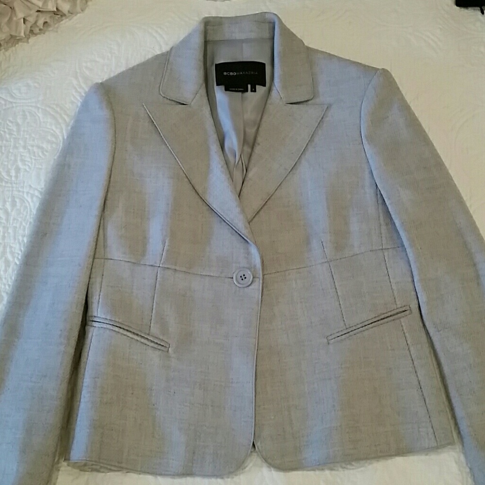 Wool suit set - Picture 2 of 9