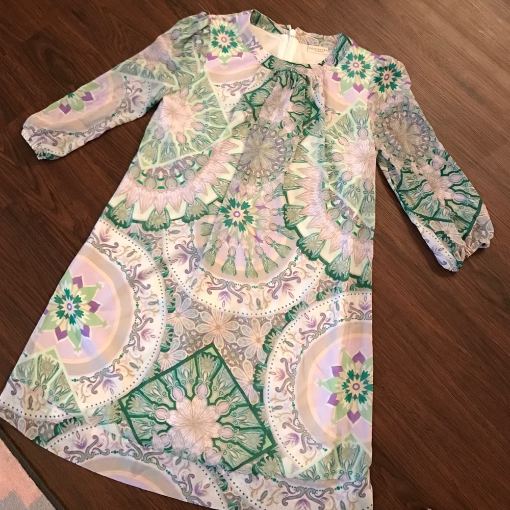 Cute shift dress