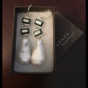 Silpada earrings W2950