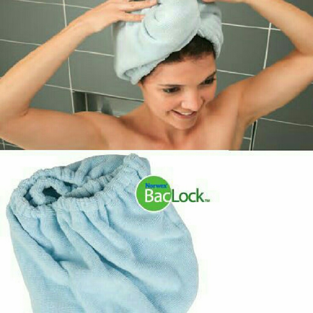 NWT Norwex Hair Turban