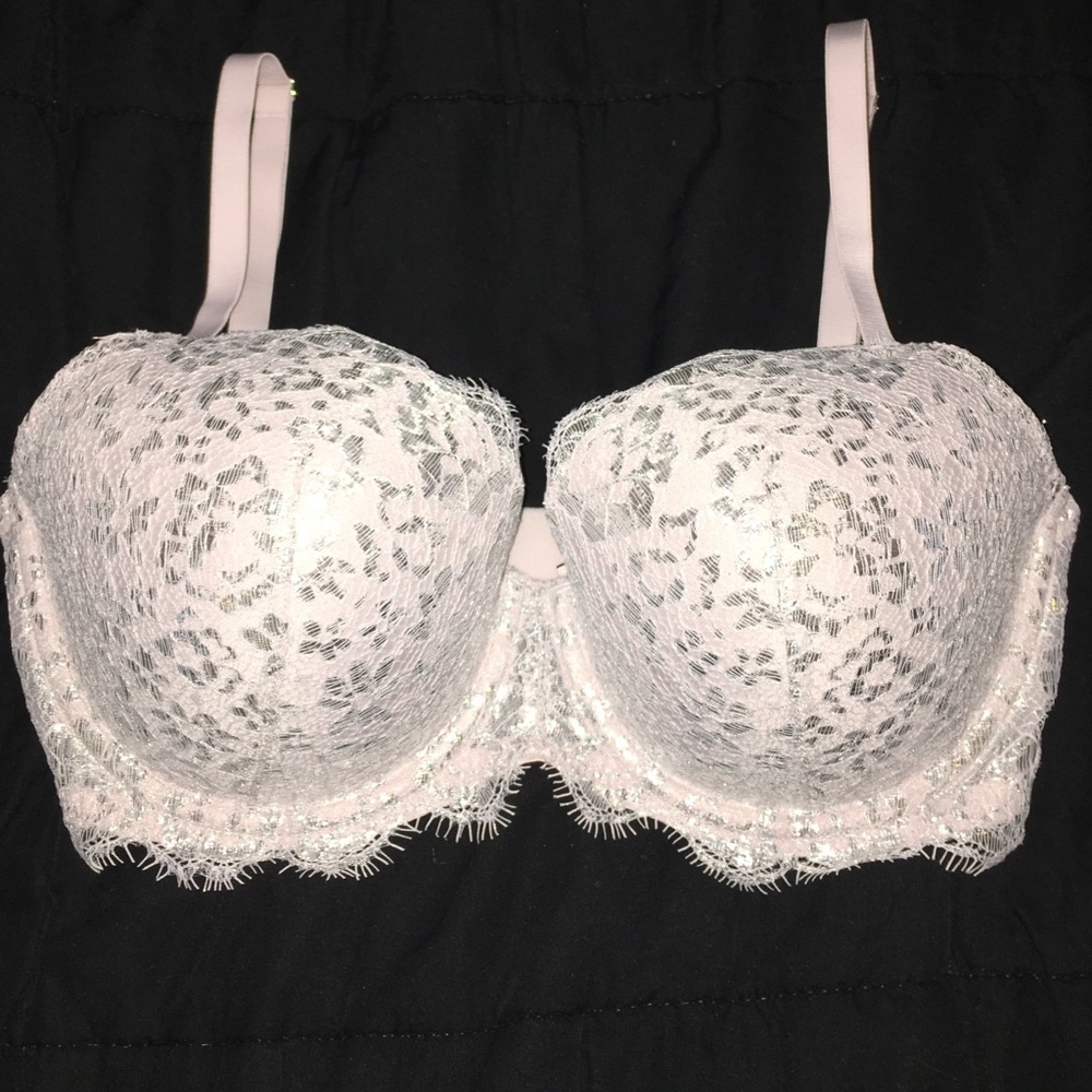 VS sexy lace detail bra