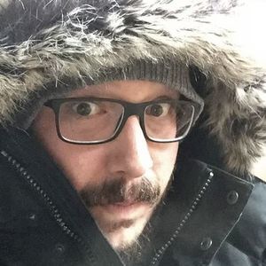 Meet your Posher, Eric