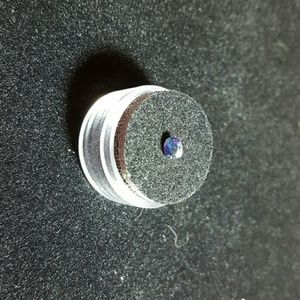 Natural Rare Oval Cut Blue Sapphire Stunning!