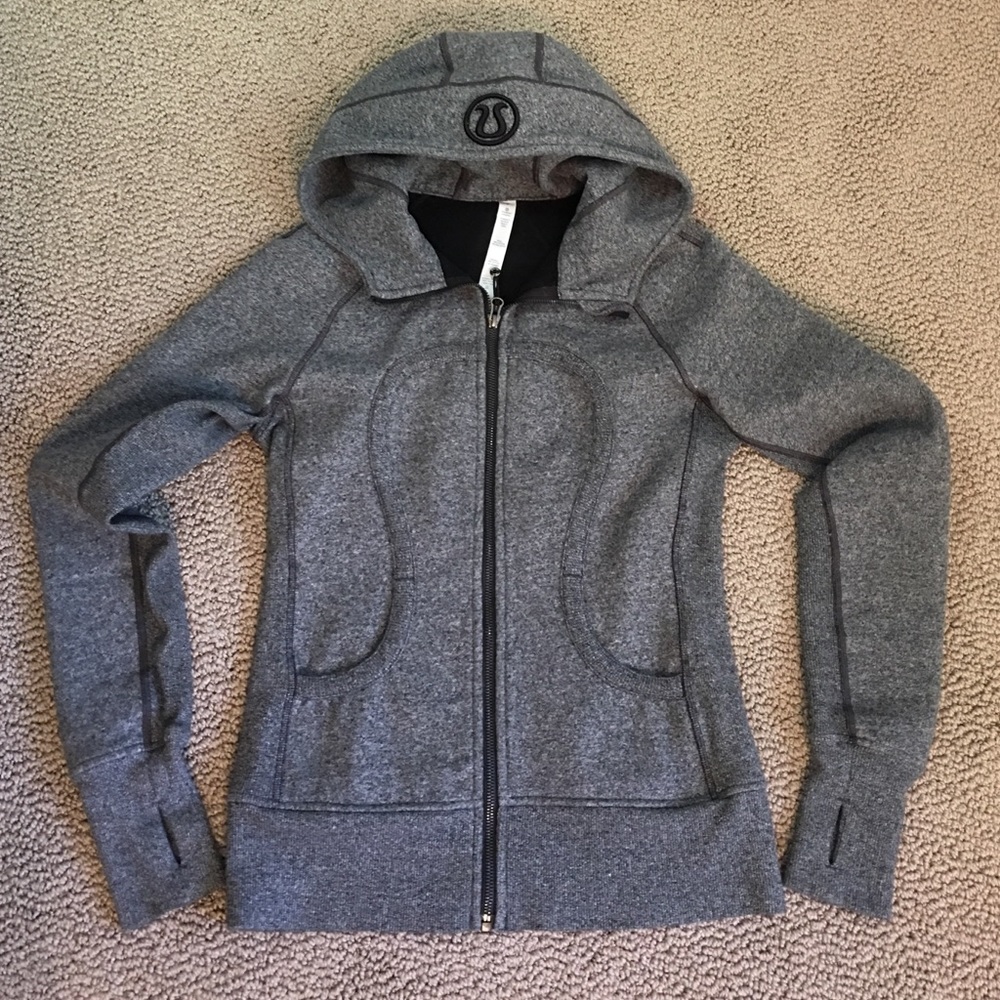Lululemon Scuba Hoodie--excellent condition