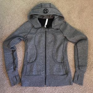Lululemon Scuba Hoodie--excellent condition
