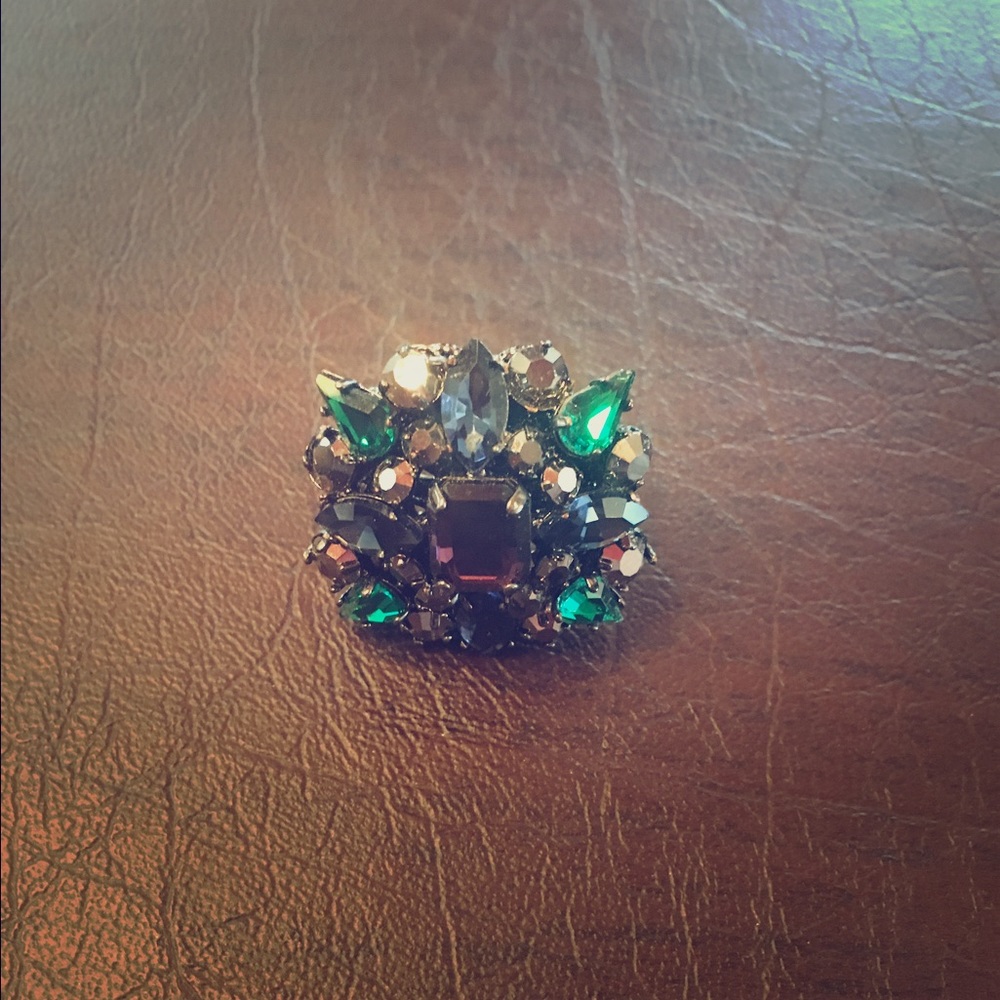 *The Limited Multi-Colored Ring
