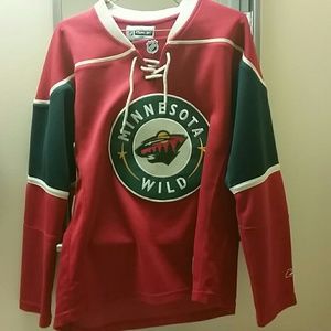 A hockey jersey