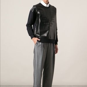 Each x Other / Robert Montgomery sweatshirt