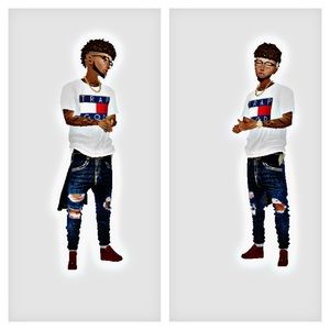 Meet your Posher, Louis