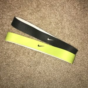 Nike headbands