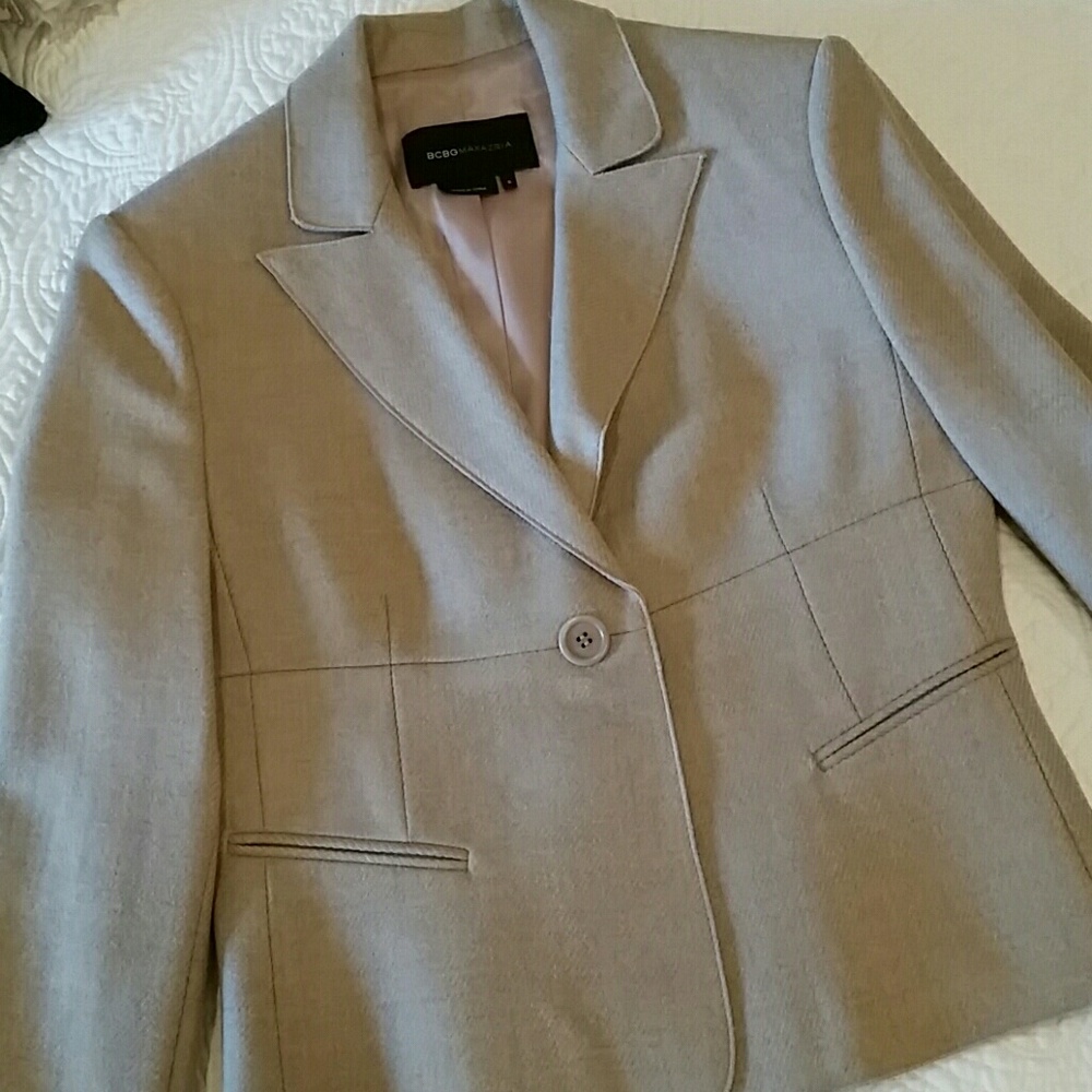 Wool suit set - Picture 2 of 4