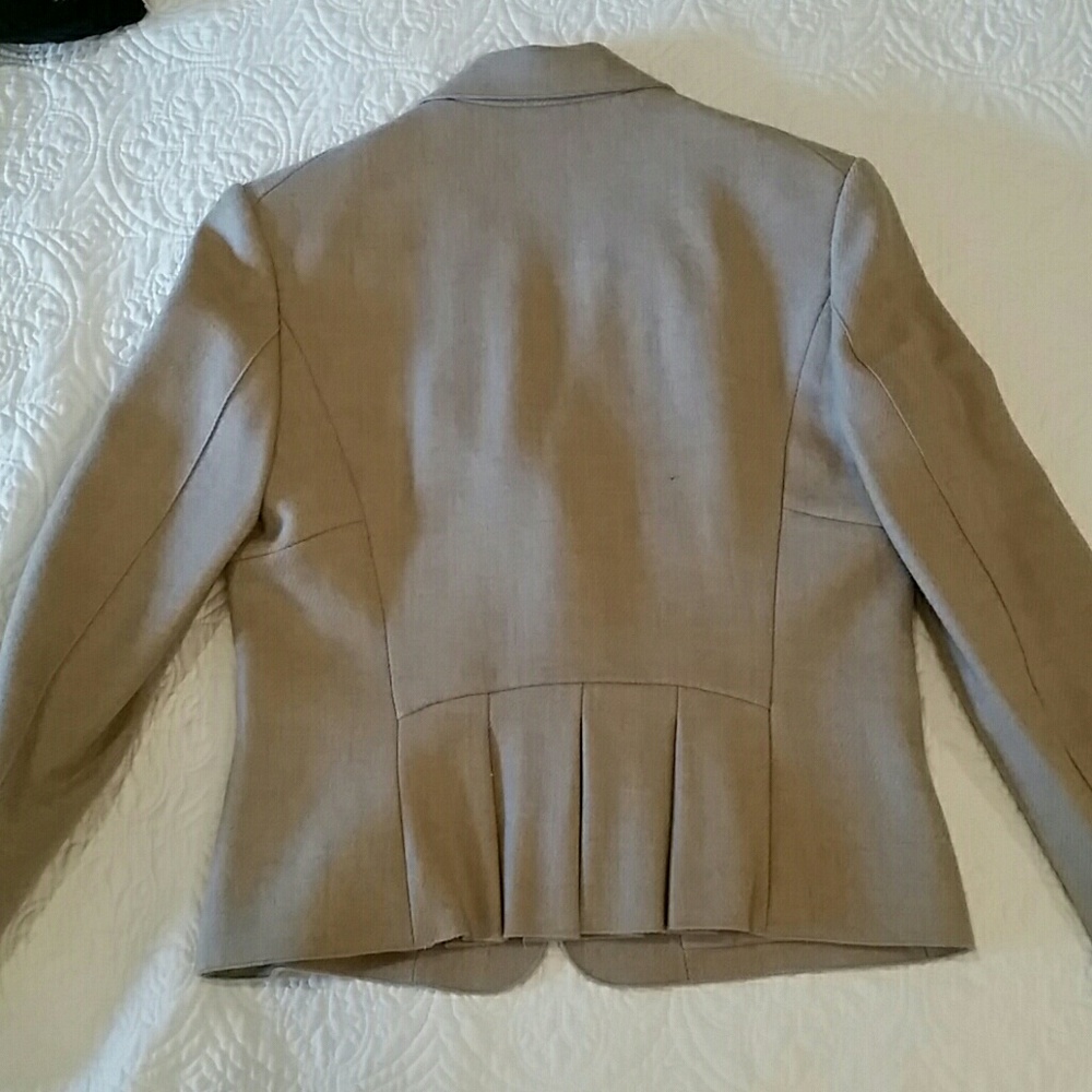 Wool suit set - Picture 3 of 4
