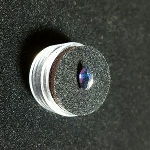 Natural Rare Marquise Cut Blue Sapphire Stunning!