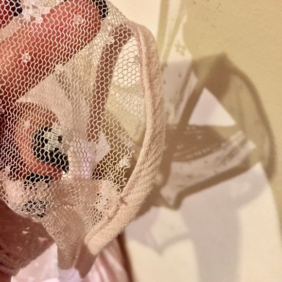 Baby Pink Dress - Picture 4 of 4