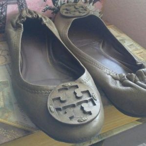 Tory Burch flats