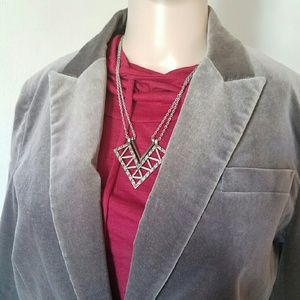 🎆🔖Theory Velvet Men's Style Blazer🔖🎆