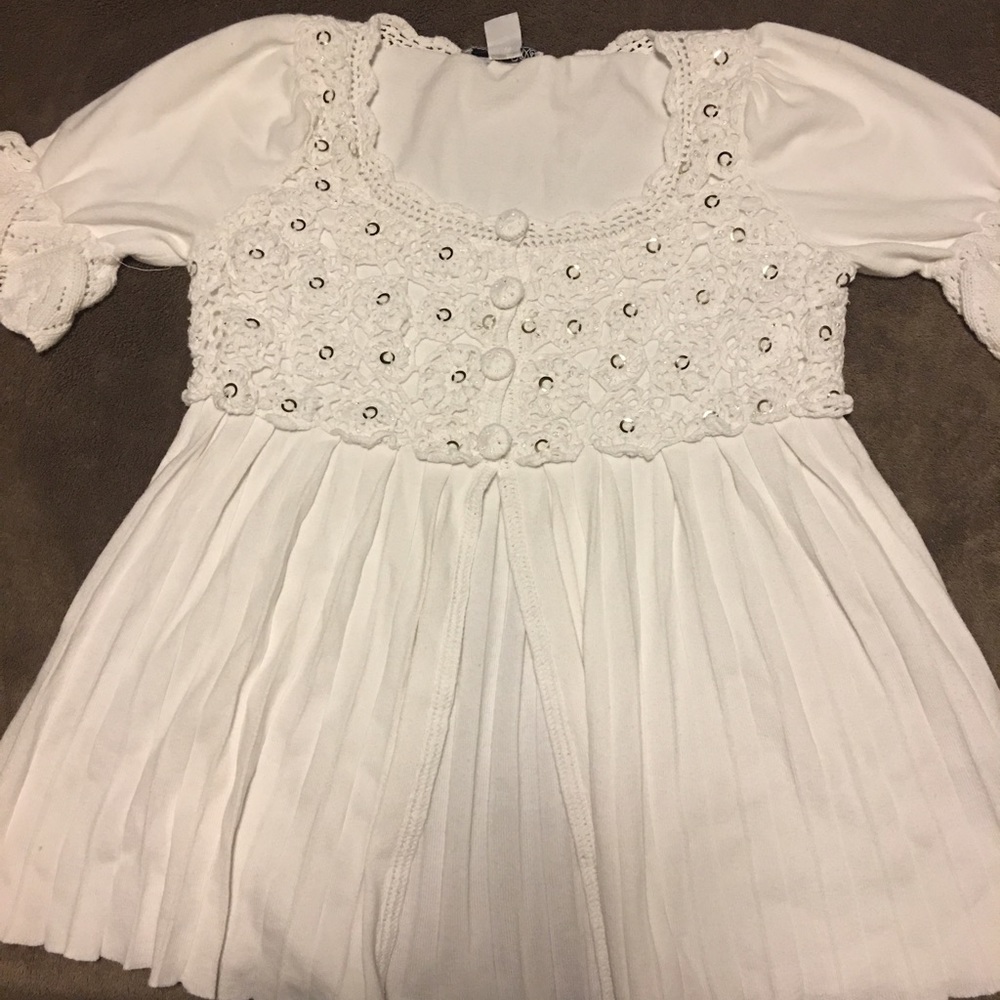 RXB babydoll shirt