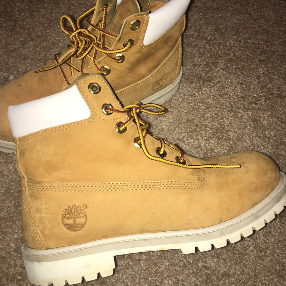 Timberlands