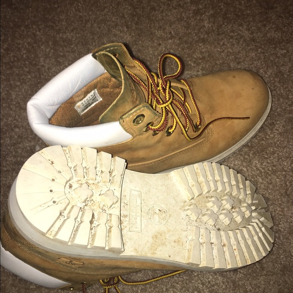 Timberlands - Picture 2 of 3